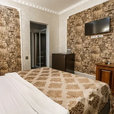 Grace Oganes 소치 공원 주변 호텔