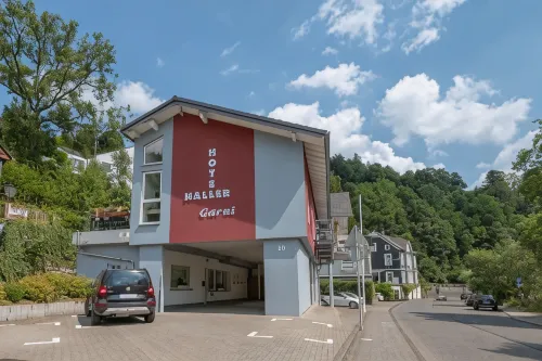 Haller Hotel Garni - Wifi