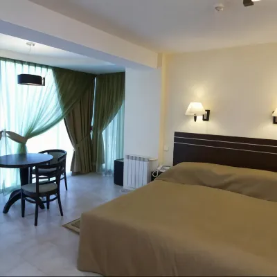 Hotel Mdk Hotels near Erarta Museum