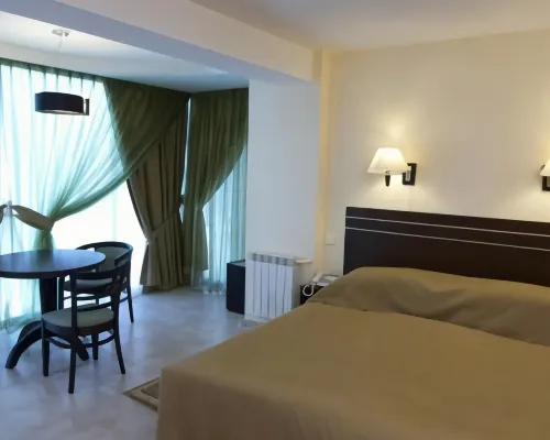 Hotel Mdk Hotels near Erarta Museum