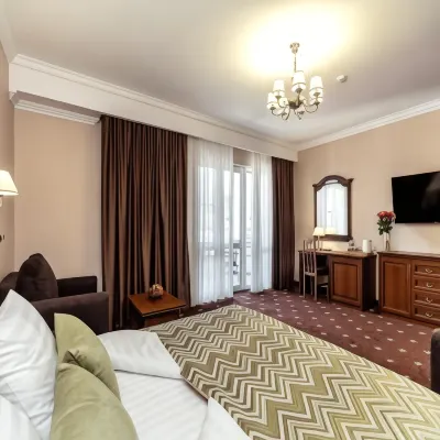 Yuzhnyie Nochi Hotel Hotels in Kabardinka