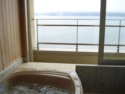 スパ・大浴場 和倉温泉 日本の宿 のと楽の写真