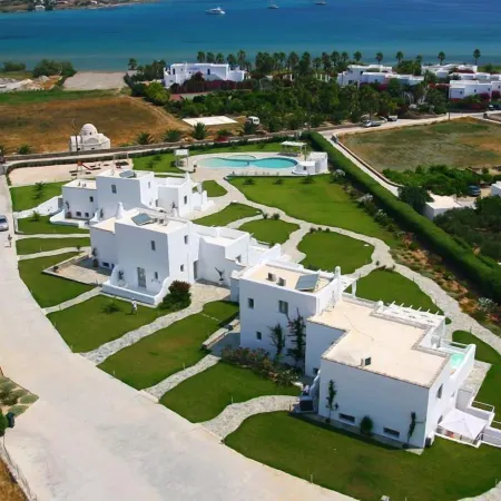 Angels Villas - Prime Concept