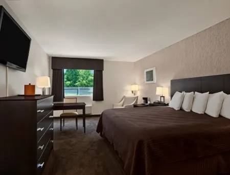 Travelodge by Wyndham Hubbard OH Отели в г. Запад Мидлсекс