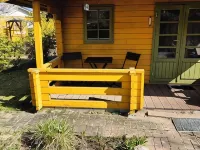 Vacation home "Im Wäldchen" near the lake for couples and families with pets Hotels in Templin