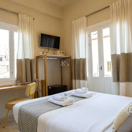 Athena Hotel