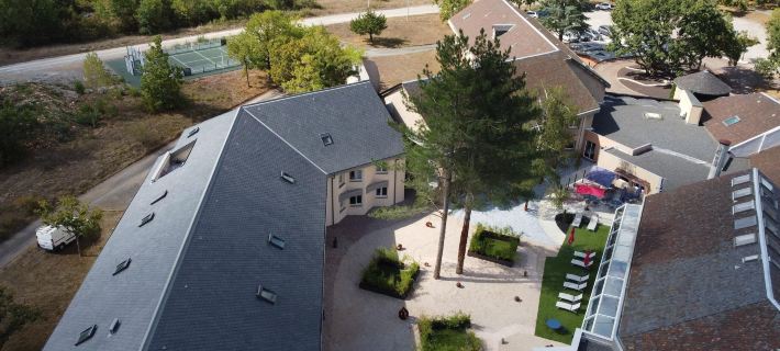 Hôtel Causse Comtal Rodez, the Originals Relais Hotels in Aveyron