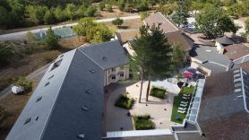 Hôtel Causse Comtal Rodez, the Originals Relais