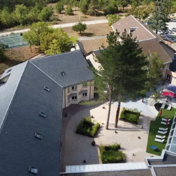 Hôtel Causse Comtal Rodez, the Originals Relais