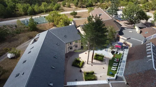 Hôtel Causse Comtal Rodez, the Originals Relais Hotel a Estaing