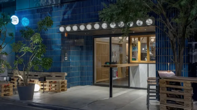 Cafe/Minimal Hotel Our Our