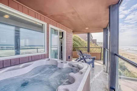 Beachfront Manor Hotel