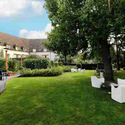 Hôtel Le Richebourg Hotel Exterior