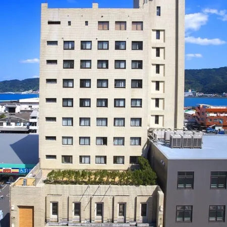 Amami Port Tower Hotel