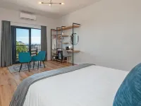 Glow Boutique Suites - Balcony