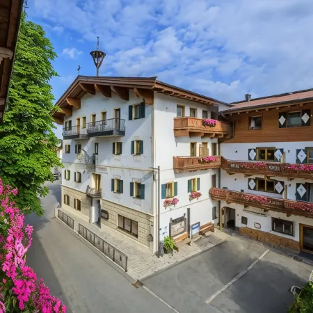 Hotel Hochfilzer