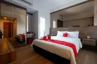 RedDoorz Apartment Near Exit Toll Colomadu