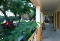 Fairy Garden & Resorts - Parkplatz