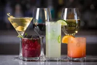 Hilton Garden Inn Temecula - bar
