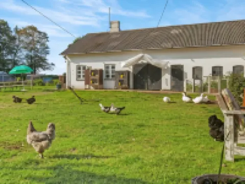 Skortskær Bondegårdsferie Hoteles en Føllenslev