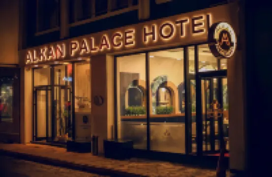 Alkan Palace Hotel Hotels in 