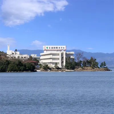 International Hotel Tamatsukuri