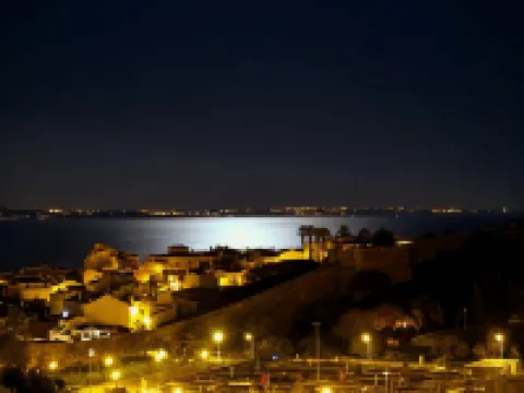 拉各斯市中心旅館 拉各斯酒店