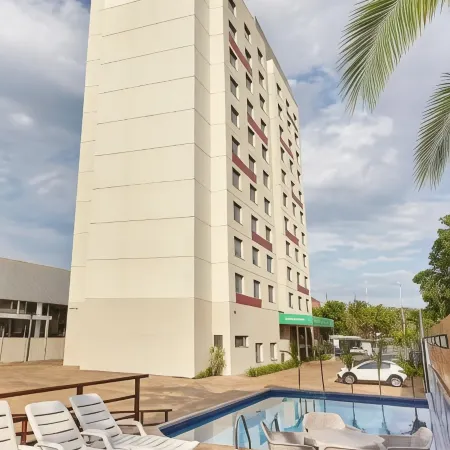 Nacional Inn Palmas