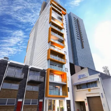 Toms Court Hotel Отели рядом с достопримечательностью «Площадь Виктория»