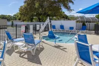 Sleep Inn & Suites Tampa South - spa