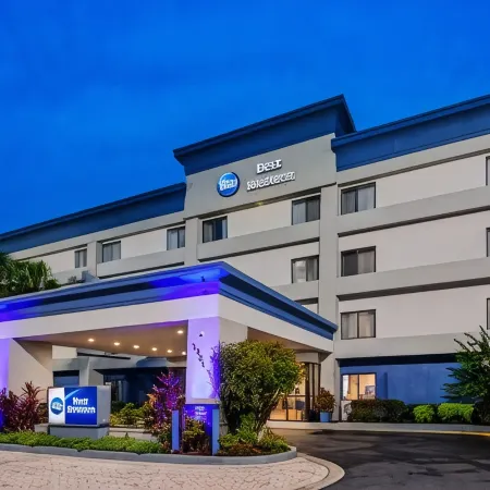 Best Western Ocala Park Centre I-75