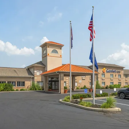 Comfort Inn Edinburgh - Columbus