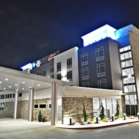 Best Western Plus Executive Residency Oklahoma City I-35 Отели в г. Оклахома-Сити