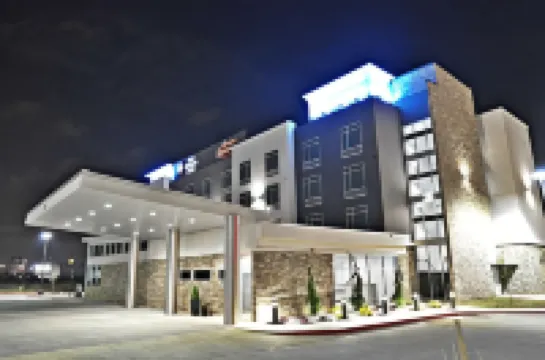 Best Western Plus Executive Residency Oklahoma City I-35 Hotéis em 