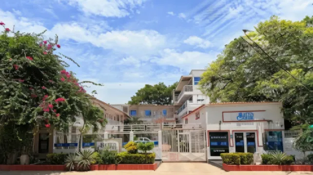 貝洛加勒比飯店 住宿飯店