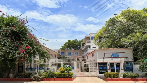 Hotel Bello Caribe