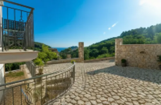 Natura Luxury Suites Parga