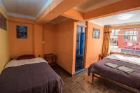 Hotel Galaxia - balcony