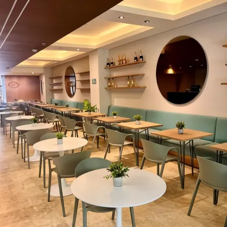 Hotel Rilux Cartagena Отели рядом с достопримечательностью «Бокагранде»