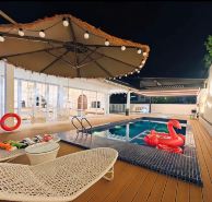 La'Dolce Villa 25pax+/Paradigm mall  10 minutes