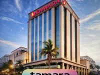 Ramada by Wyndham Continental Jeddah Hoteles cerca de Salón de bodas Crystal Hall
