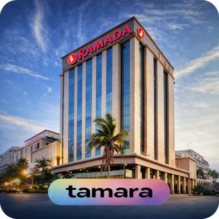 Ramada by Wyndham Continental Jeddah