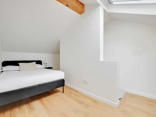 Modern Apartment - 1BR-4P - Nanterre - 2-Star