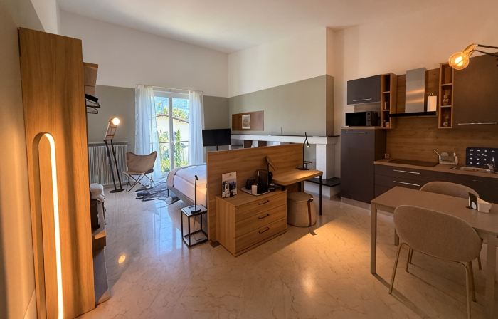 La Villa - Studios & Rooms, a Swiss Quality Hotel