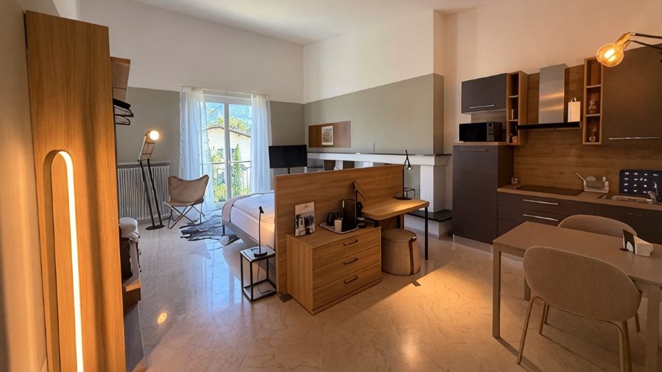 La Villa - Hotel Remorino