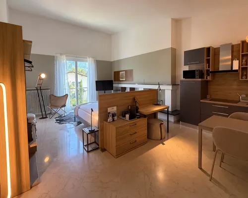 La Villa - Studios & Rooms, a Swiss Quality Hotel Hotels in Minusio