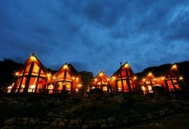 Muju Island Pension