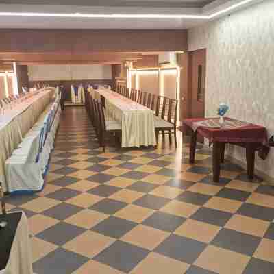 Afrad International Dining/Meeting Rooms