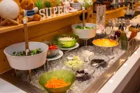 Centara Life Cha-Am Beach Resort Hua Hin - breakfast