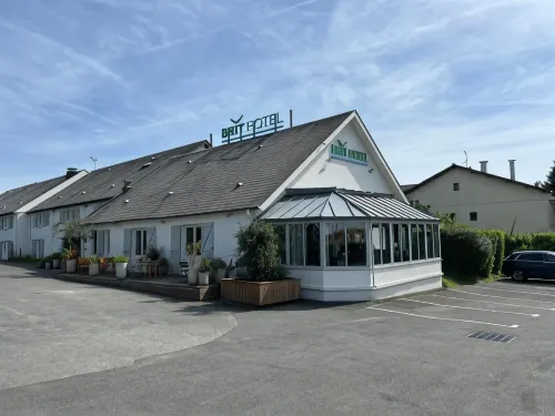 Brit Hotel Confort Orly Morangis - bar